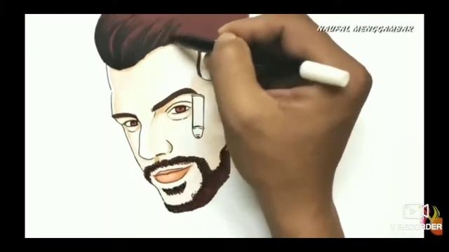 Как нарисовать от слова Алок ресунок во фри фаер смотреть онлайн