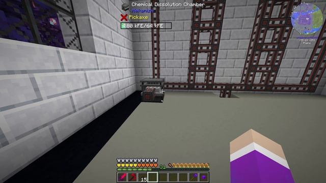 All The Mods 8 Ep.10 Ore Processing With Mekanism смотреть онлайн