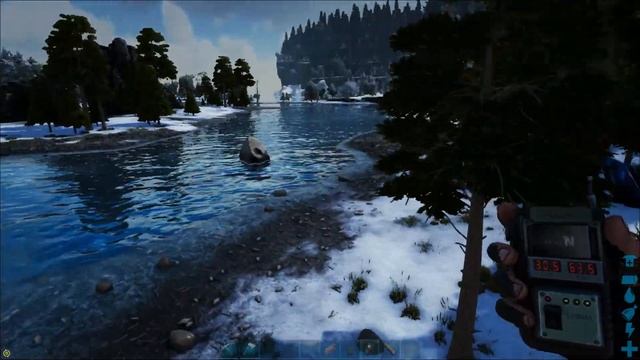 ARK Crystal Isles OIL LOCATIONS #ARK #ARKCrystalIsles #crystalisles смотреть онлайн