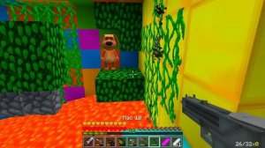 ВЫБЕРИ ПРАВИЛЬНЫЙ ПОДВАЛ В МАЙНКРАФТ ЗОМБАК