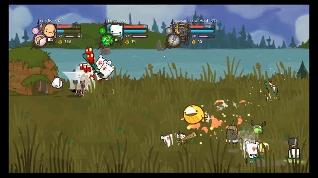 Проходим Сastle Crashers c "lemin" И Тимуром.#Pubmat4.#Danich.#Прохождение игр.#TIMUR смотреть онлайн
