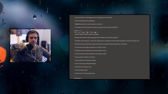 Patch notes 12.9.2 ! Bug fix à tout va ! - Escape From Tarkov смотреть онлайн
