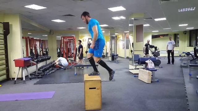 Функциональный тренинг. Functional training. смотреть онлайн
