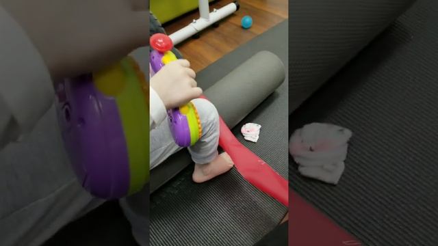 Катя Ковырялова. ДЦП [Атонически-астатическая форма или атаксия] смотреть онлайн