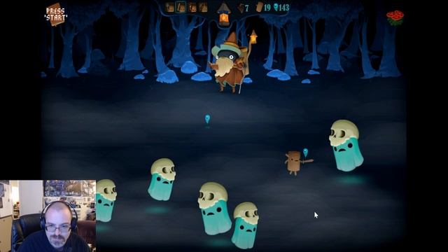 Lumbermancer Part Four - Ghost with the most...carbs? смотреть онлайн
