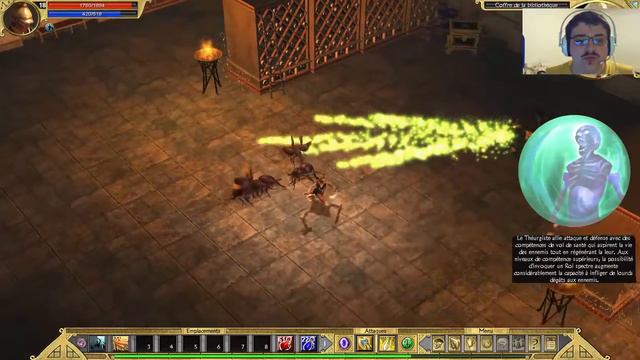 [Episode 03] Titan Quest смотреть онлайн