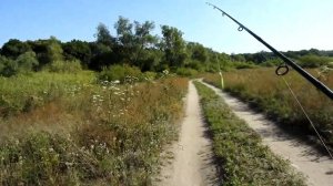 Рыбалка на Хопре. Август 2018