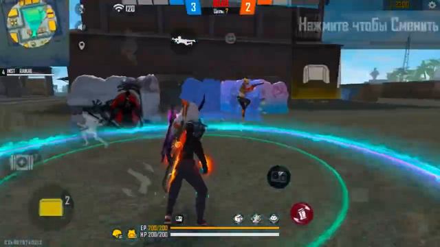 THE LEGEND⚡️ VS CHERNOTA YRYS❤️ смотреть онлайн