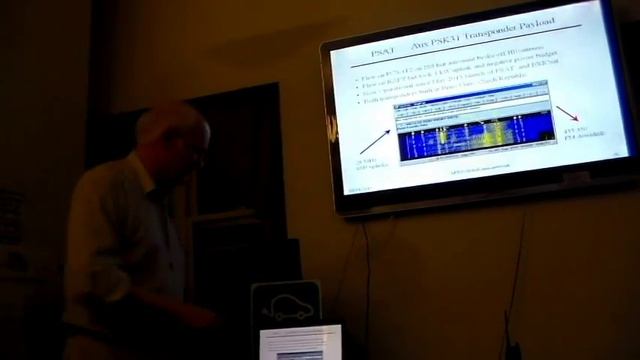 APRS Overview by its inventor BoB WB4APR смотреть онлайн