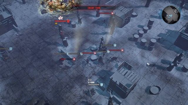 Wasteland 3 - Part 27: Dinner Is Served смотреть онлайн
