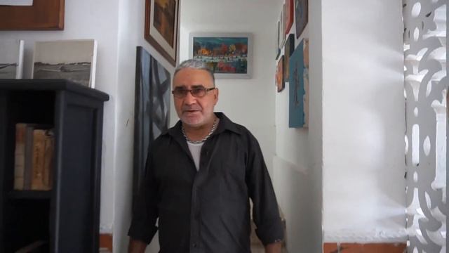 Juan Ibáñez-Artista Plástico смотреть онлайн