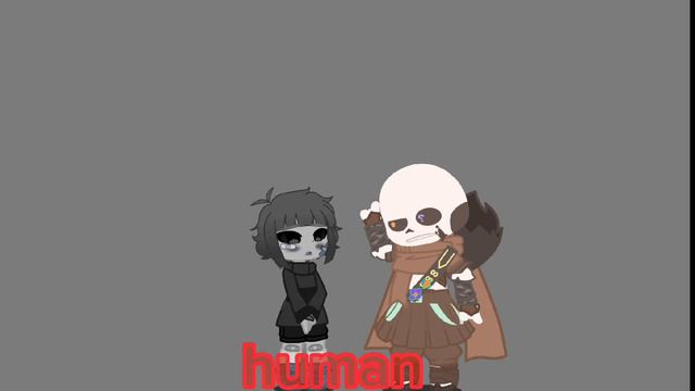 core frisk and ink meme (im not human meme) undertale au смотреть онлайн