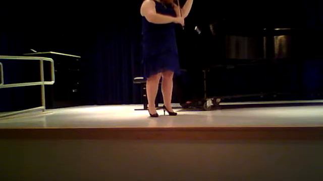 Dvorak Violin Concerto in A minor смотреть онлайн