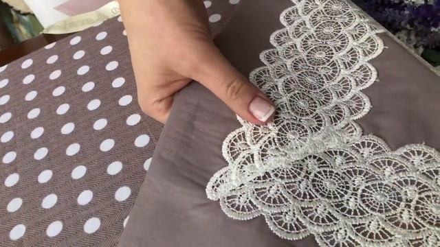 Kazanova постельное белье. Яркая коллекция постельного белья "Сатин - кружево" смотреть онлайн