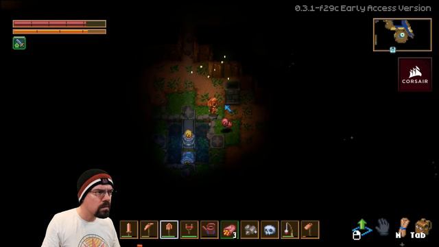 CohhCarnage Plays Core Keeper (Early Access) - Episode 6 смотреть онлайн