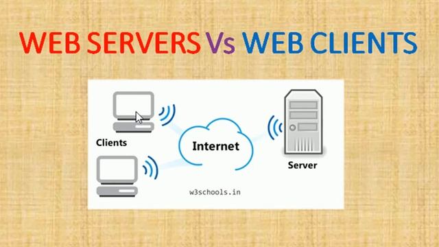 Web Servers Vs Web Clients | NETWORKING | Class X CBSE | Computer Applications 165 смотреть онлайн