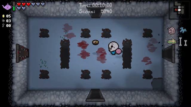 Let's Play The Binding of Undertale [German] #31 Auf zu Omega Flowey смотреть онлайн