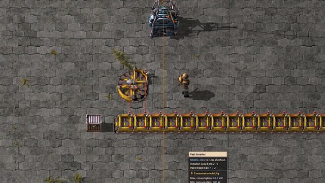 5 Factorio Circuit Network Tips смотреть онлайн
