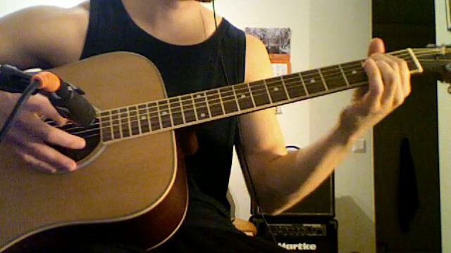 In Flames - Acoustic Medley (Guitar cover) смотреть онлайн
