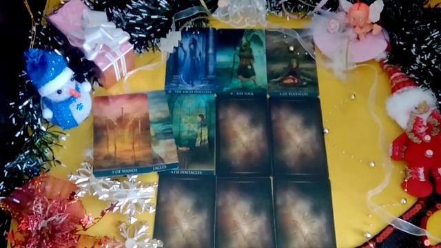 On-line гадание: Подарит ли мне ПОДАРОК загаданный человек? смотреть онлайн