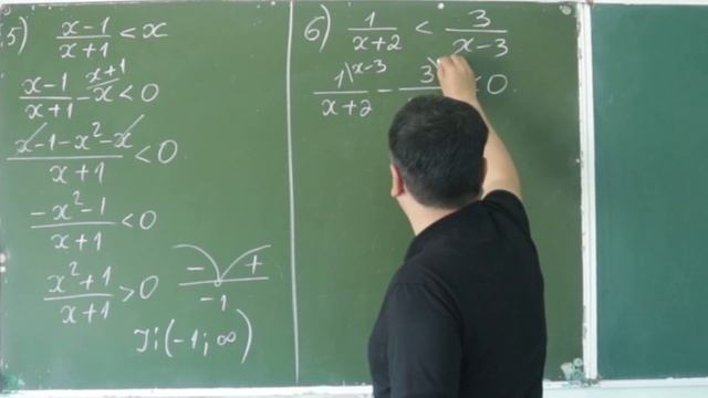 12. Sodda Ratsional Tengsizliklar Va Ularning Sistemalari. Algebra 10 Sinf