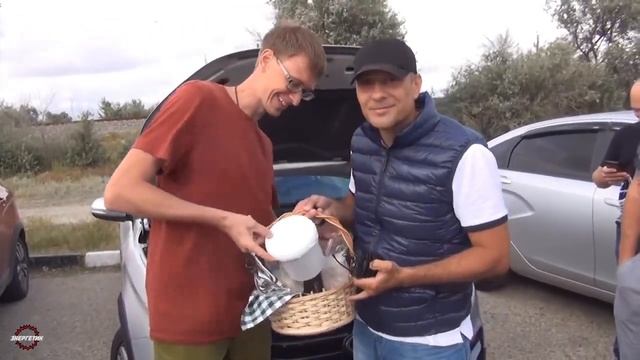 Комбинация приборов GF940 в обзоре Сергея Энергетика из Крыма смотреть онлайн