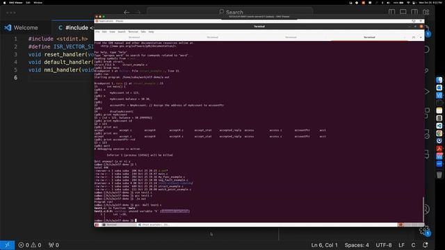 ECE520 Lec Building STM32 From Scratch Part2 10 26 2023 смотреть онлайн