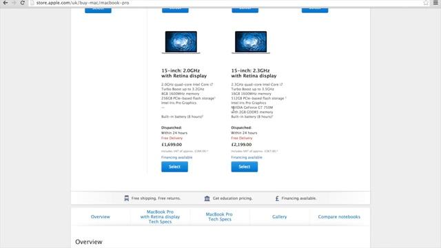 Differences Between UK And US Macbook, Should I Buy A US Macbook If In The UK? Save Up To £500