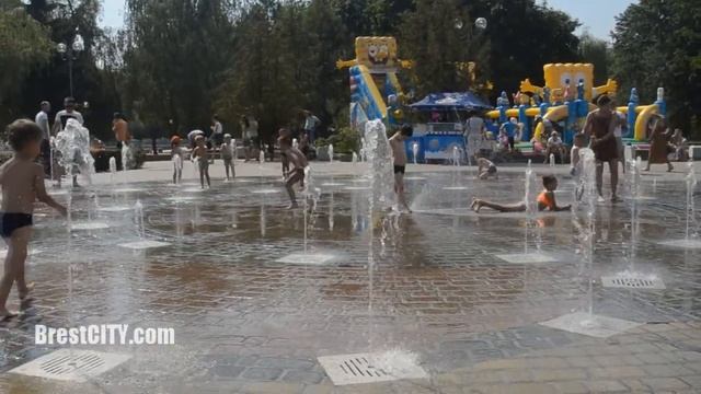 Брест. Жара 12 августа 2017 смотреть онлайн