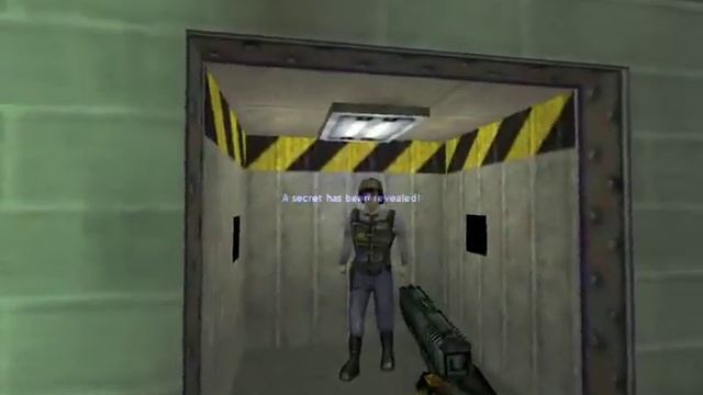Пасхалка Half life/black Mesa смотреть онлайн