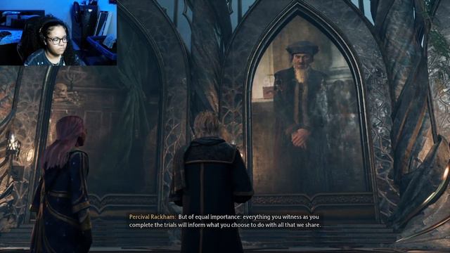 IVE NEVER HAD TO FIGHT THIS HARD ! - Hogwarts Legacy - Gameplay/Walkthrough - Part 4 смотреть онлайн