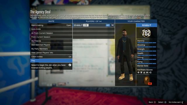 GTA 5 - Agency Deal Contract Walkthrough $182,000 in 20 Minutes Solo | LS Tuners DLC Update! смотреть онлайн