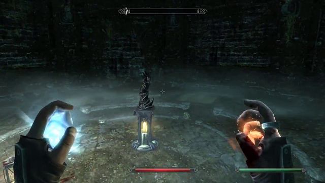 The Elder Scrolls V Skyrim | Random Gameplay #2 | Commentary | Magic смотреть онлайн