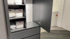 Шкаф «Мори» МШ 900.1