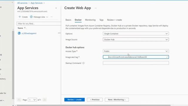 How to create a web app in azure portal ?||AZ-900 смотреть онлайн