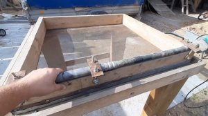 вибростол  для просеивания песка