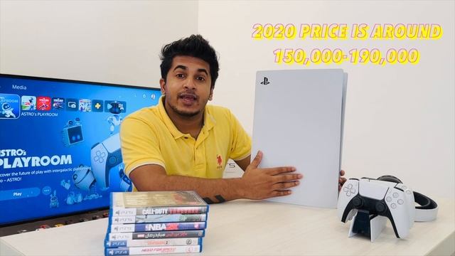 Playstation 5 One year Review Sinhala #ps5 #sony #sonyplaystation #sonyplaystation5 смотреть онлайн