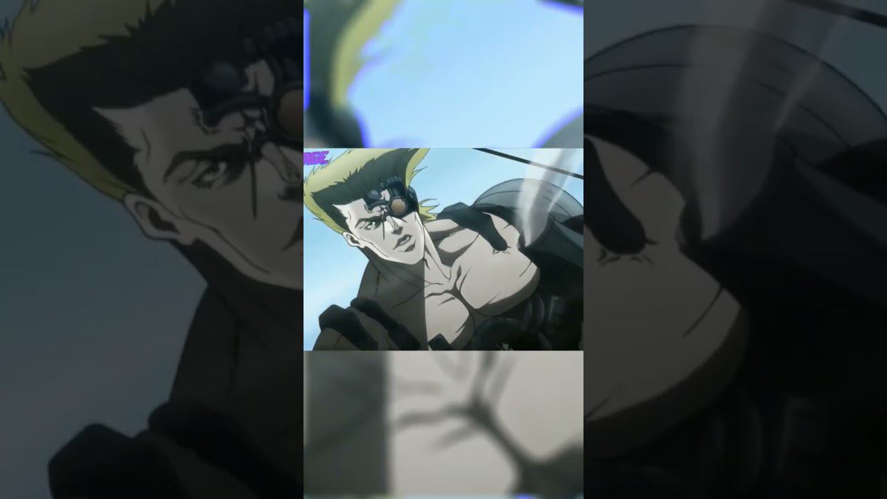 #джоджо #jojo #аниме #anime #джозеф #карс #мем #прикол #rytp #shorts #шортс #memes