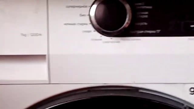 Стиралка Gorenje senso care 7кгНе выдаёт код ошибки. Мигает ... смотреть онлайн