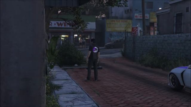 Never Cry Wolf 2 - Ep-4 Season 1 - GTA V Rockstar Editor смотреть онлайн