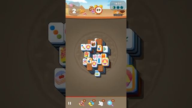 Shanghai Mahjong GO | Stage 32 смотреть онлайн