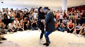 Carlos Espinosa y M Angeles [Mia] @ Paris Bachata Festival 2018