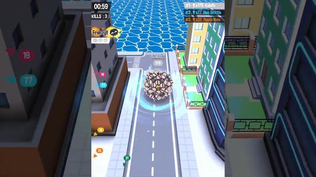 TOUCHDOWN! ? - Crowd City - High score - All levels смотреть онлайн