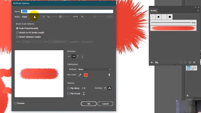 Furry lettering tutorial. How to design furry brush in Adobe Illustrator. Fur effect in Illustrator смотреть онлайн