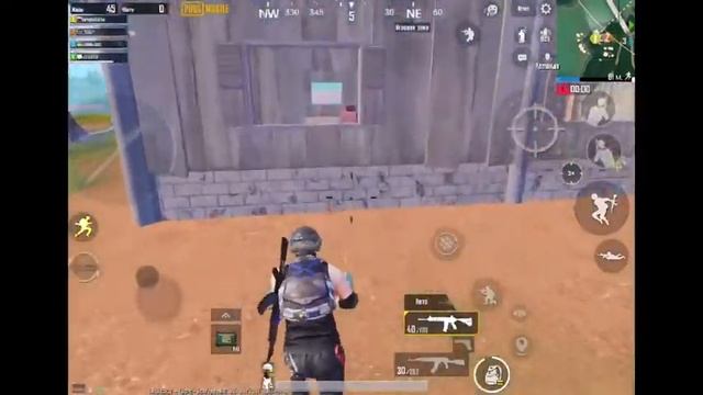 PUBG MOBILE СТРИМ С IPAD PRO 11 2021 на M1 чипе через Омлет смотреть онлайн