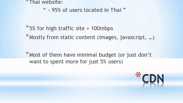 Blognone Quest High Scalability #5 - Thaitrend смотреть онлайн