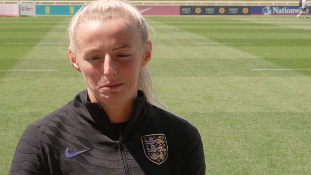 Chloe Kelly Interview | The Women's Euro 2022 Match-Winner Discusses Her Football Experiences смотреть онлайн