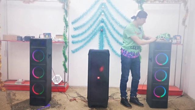 Сравним JBL Partybox 1000 с Eltronic stereo 20-22 по просьбе подписчиков с Remix от DJ SevamiX смотреть онлайн