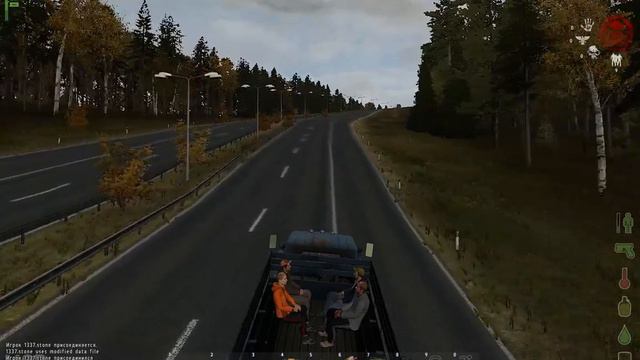 Arma 2 DayZ origins mod 1.8.3 миссия "Коварный снайпер" смотреть онлайн
