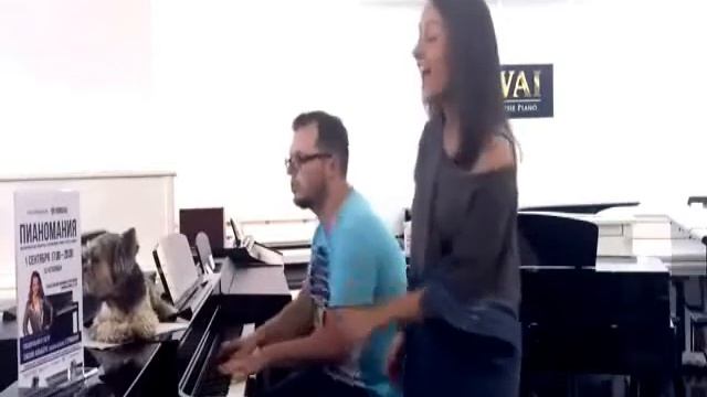 Презентация серии Yamaha CLP смотреть онлайн